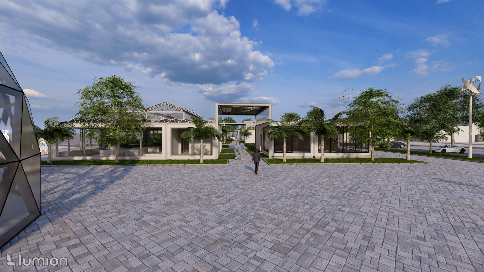 MİM 302建筑设计城市农业研究所相关项目-17