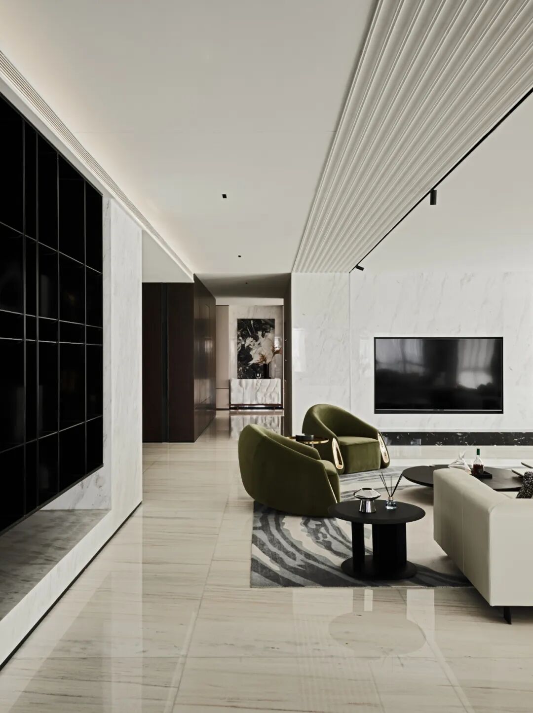 峰云汇样板房丨中国宁波丨宁波广建建筑设计有限公司-23