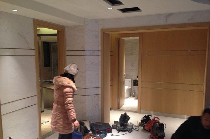 龙湖原著家居装修 | 现代简约度假酒店式设计-25