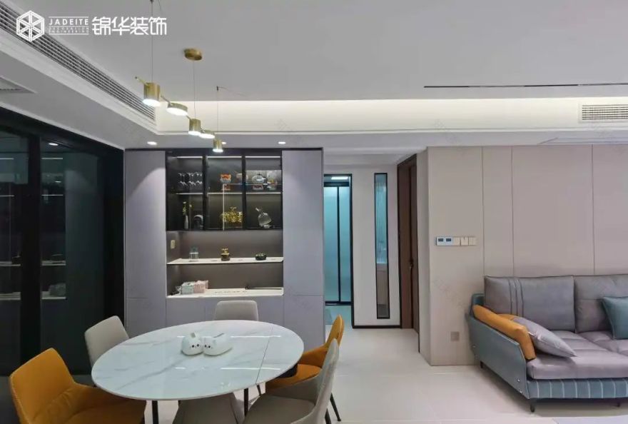 2022 红锦奖室内设计大赛优秀作品评选丨江苏锦华装饰-168