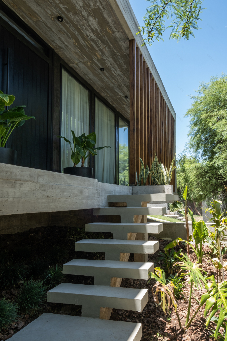 罗迪欧的房子丨阿根廷丨Pablo Senmartin-12