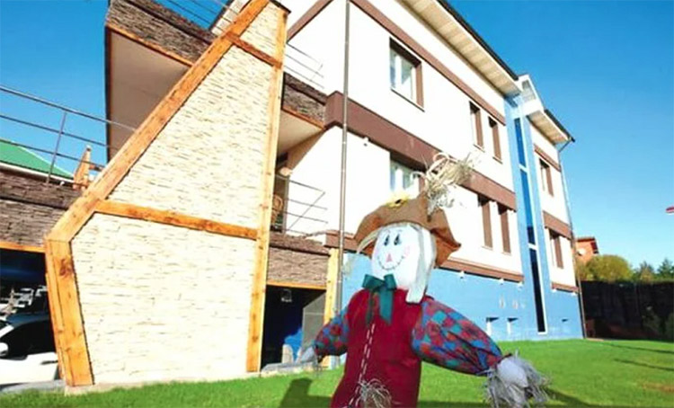 Дмитрий Нагиев三处房产室内设计丨俄罗斯莫斯科-20