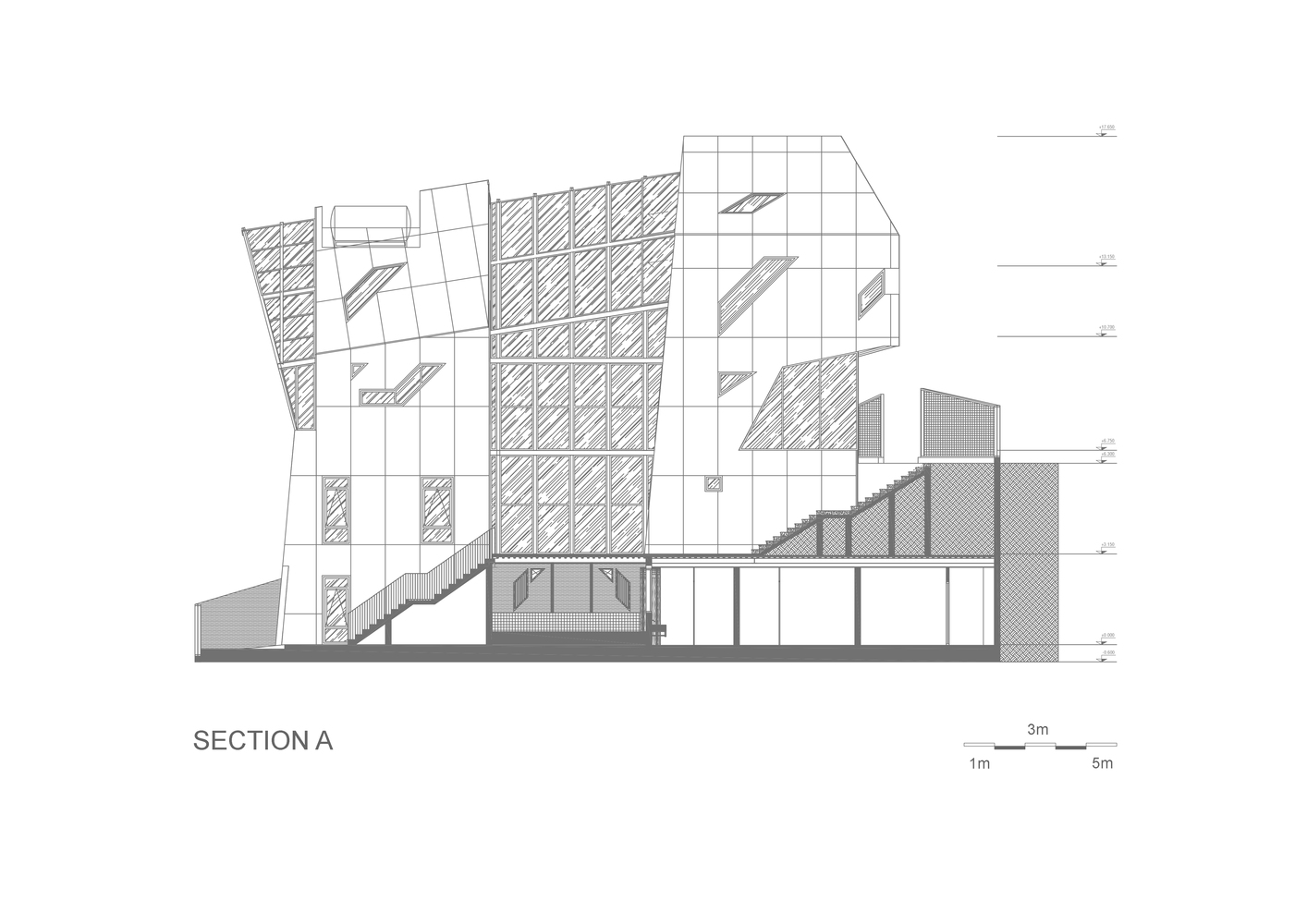 梦幻之地·越南岘港的白钢建筑民宿-79