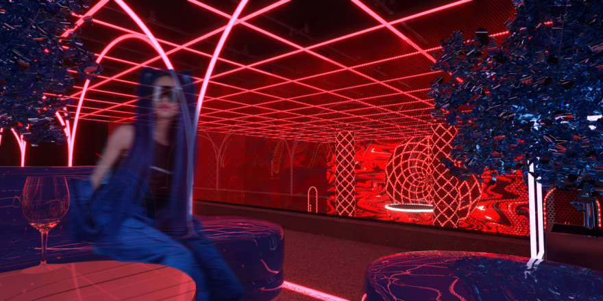 “Raven”音乐俱乐部空间项目丨波兰-11