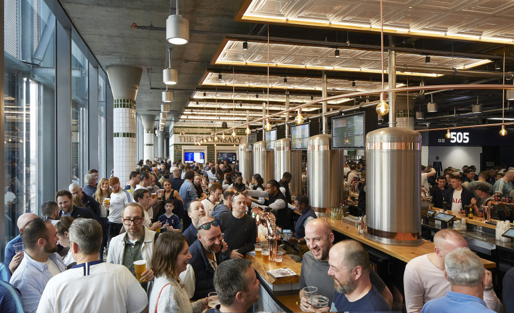 托特纳姆热刺体育场-32