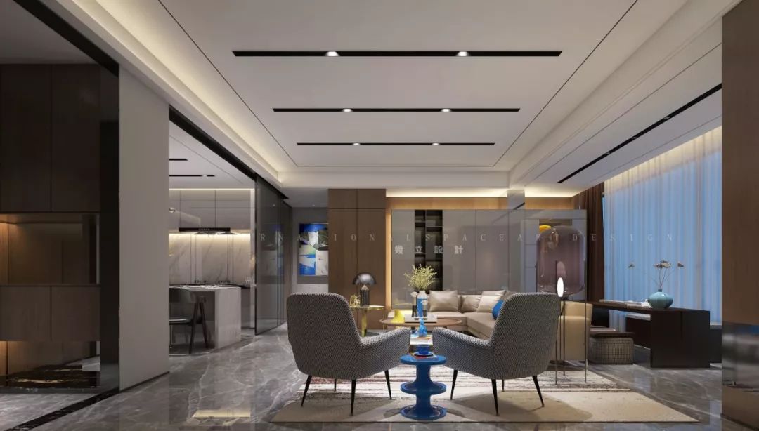 建发双玺 | 现代简约美学空间的极致演绎-90
