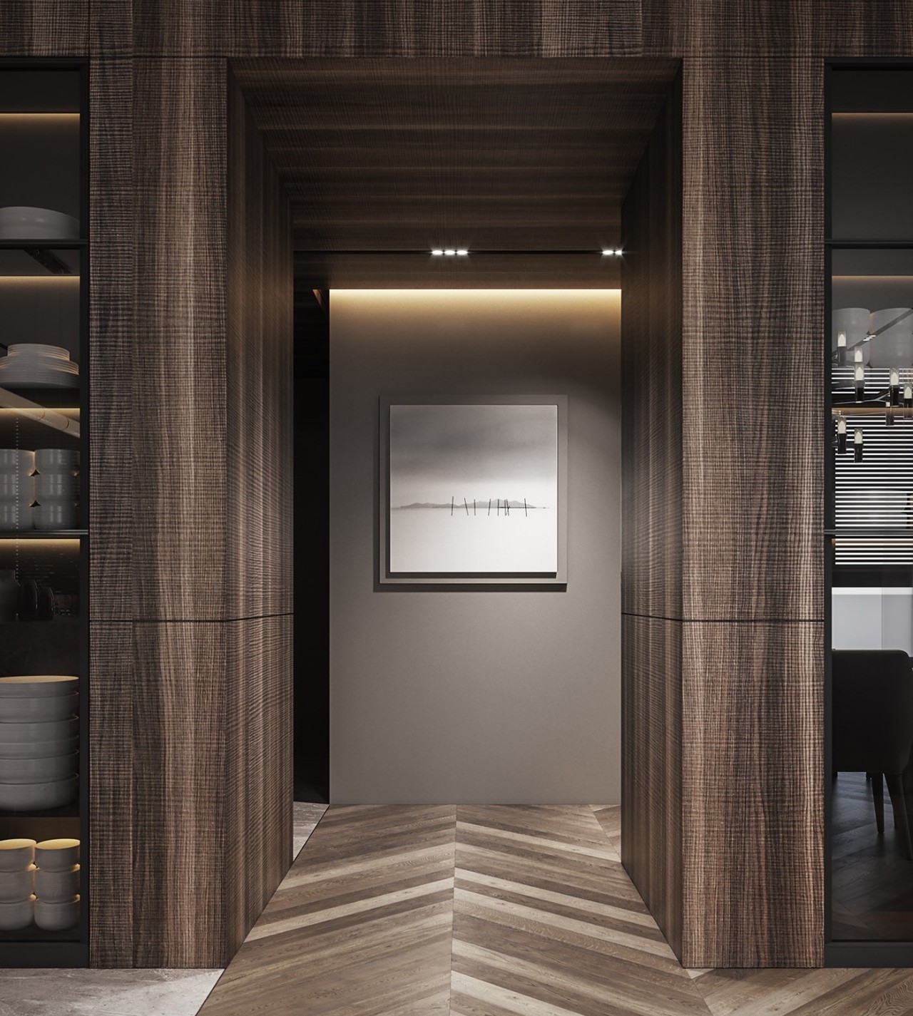 奢宅气质，总给人低调不凡的感觉！-29