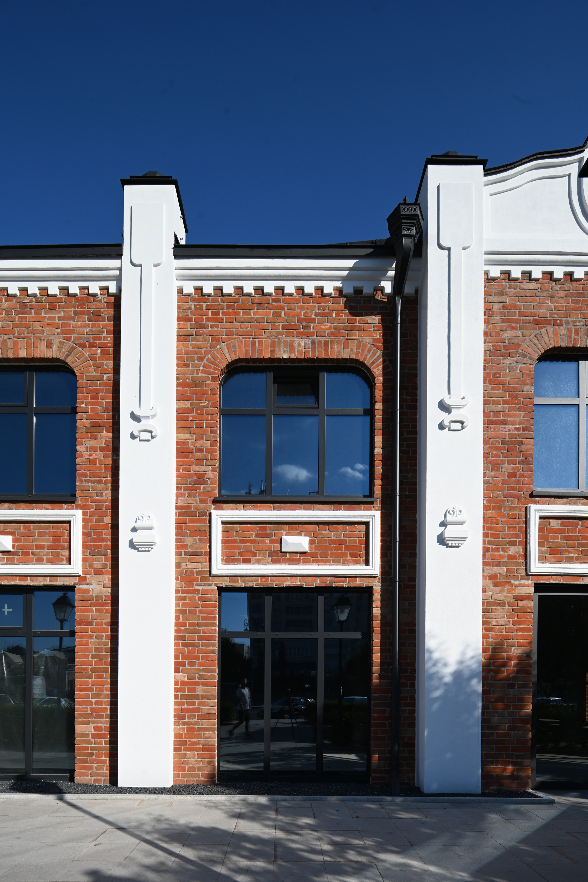 俄罗斯 Tymen 印刷厂重建丨A61architects-29