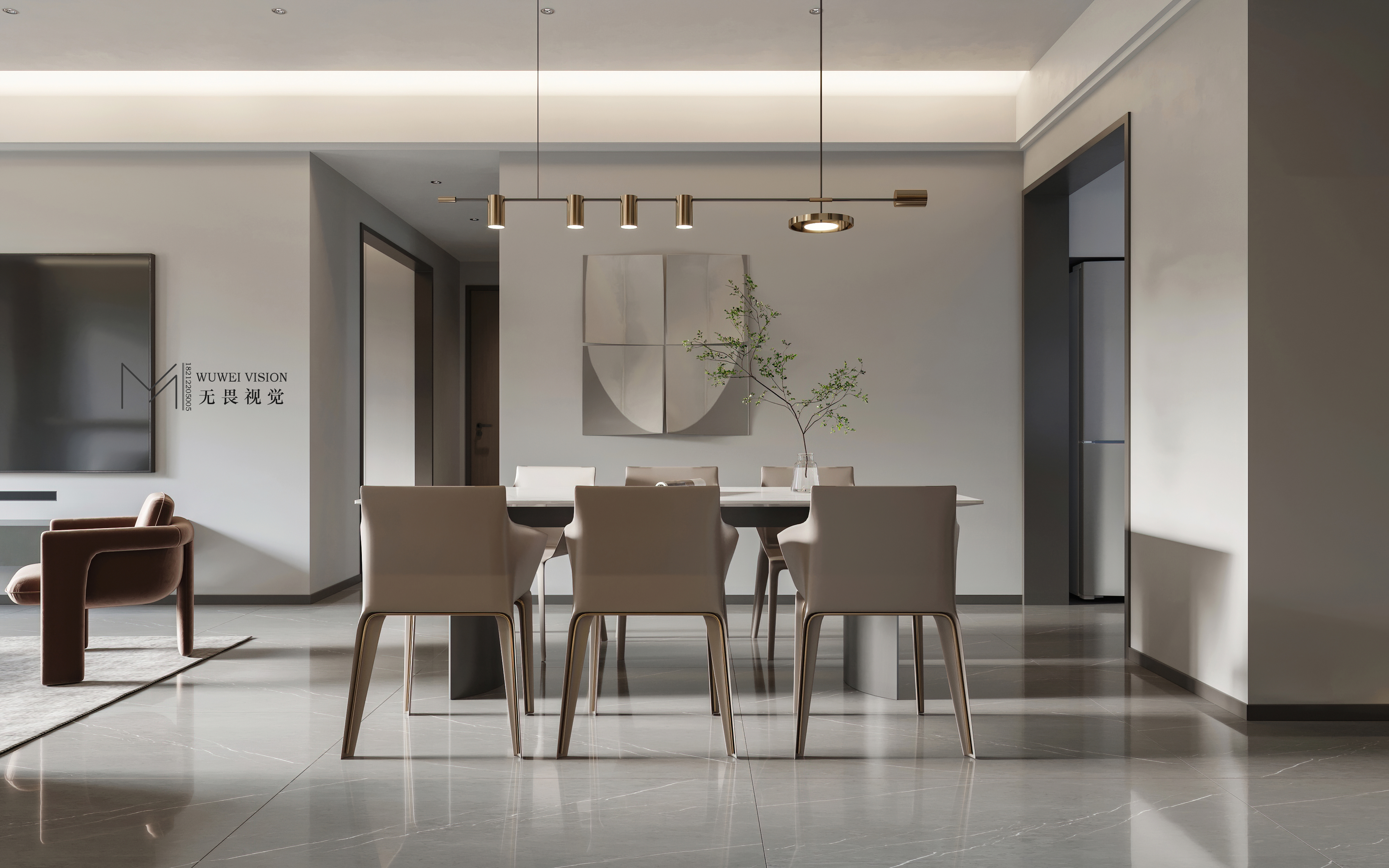 现代平层设计-13