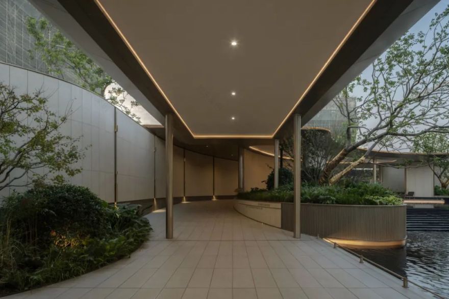 宜兴栖氿云璟苑丨中国江苏丨魏玛设计成都公司-48