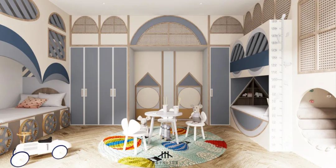 融创领馆壹号院丨中国上海丨上海尚层别墅装饰设计公司-21