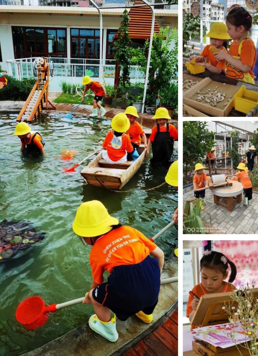 深圳市第十二幼儿园丨中国深圳丨深圳市库博建筑设计事务所有限公司-121