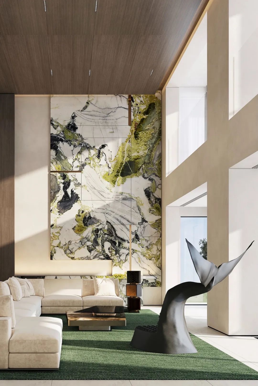 水木世家·杨宅丨中国四川丨安生设计-11