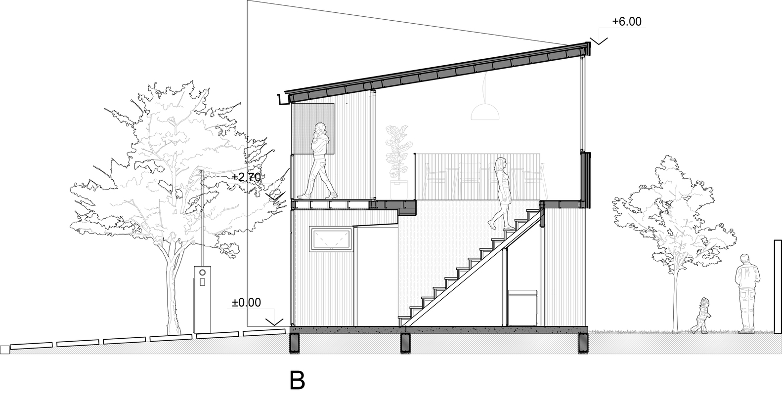 阿根廷 Villa Elisa Duple· 公寓设计丨Estudio Focaccia Prieto-55