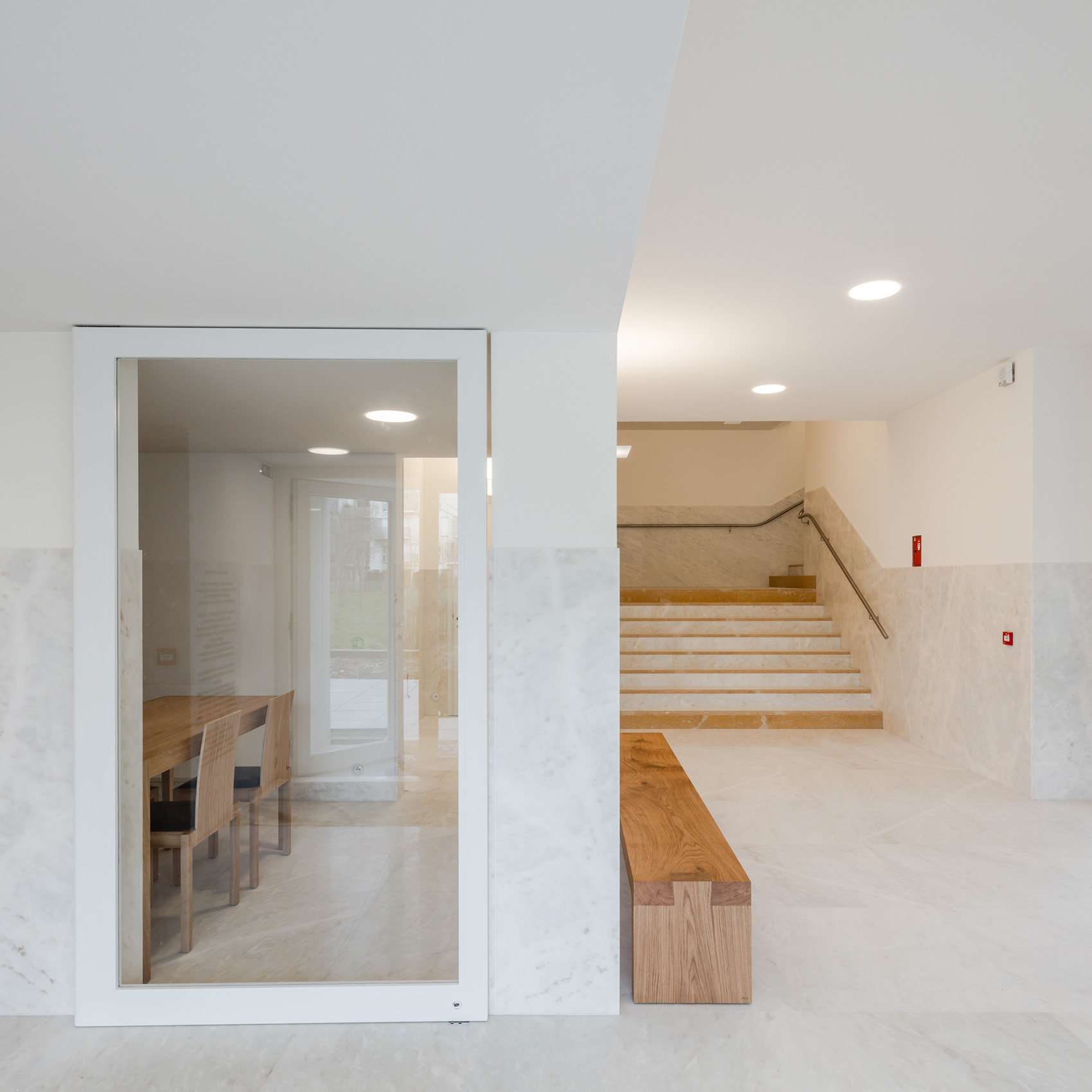 Saint-Jacques-de-la-Lande教堂,法国雷恩 / Álvaro Siza Vieira-77