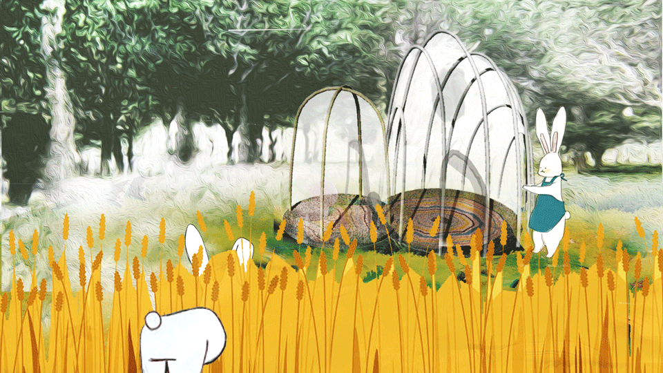 秘境花园 | 树洞中的心灵秘境-11