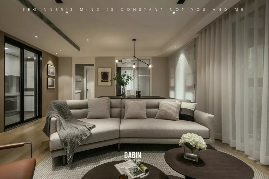 苏州狮山原著 | 简约纯粹,幸福满溢的家-23