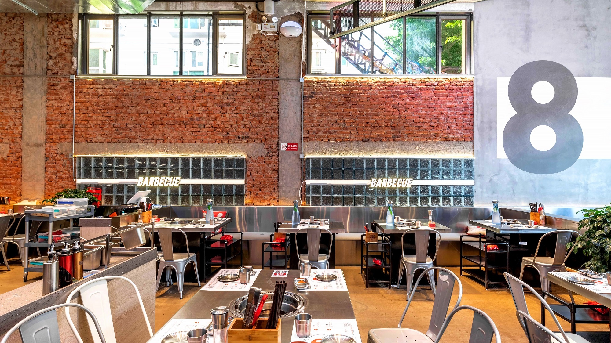 悟能八戒烤肉·湘派烤肉品牌设计丨中国深圳-13