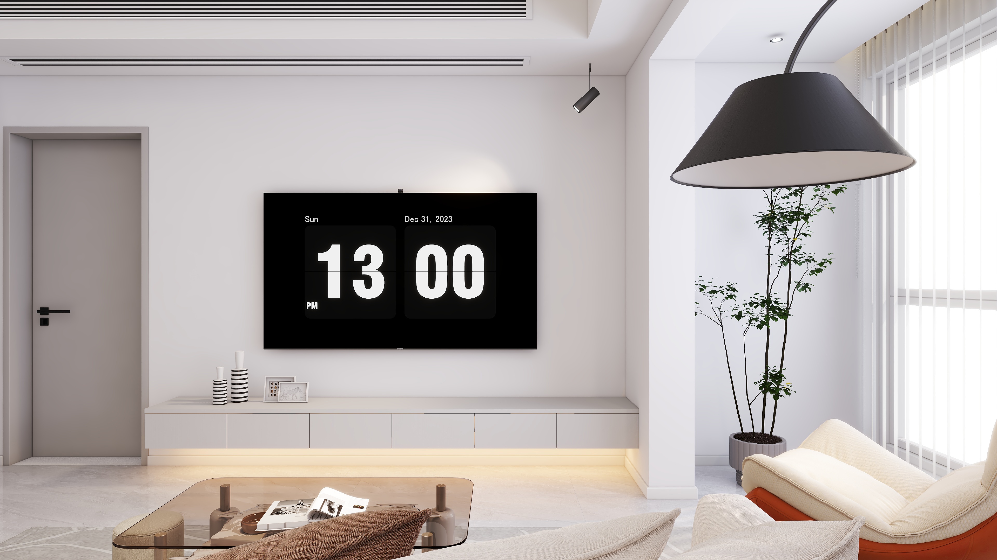 现代横厅丨中国重庆丨胡小波-4