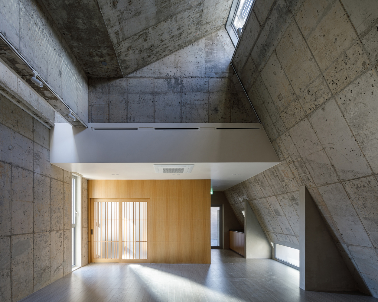 ION Cheongdam 商业建筑丨韩国首尔丨Urban Ark Architects-28