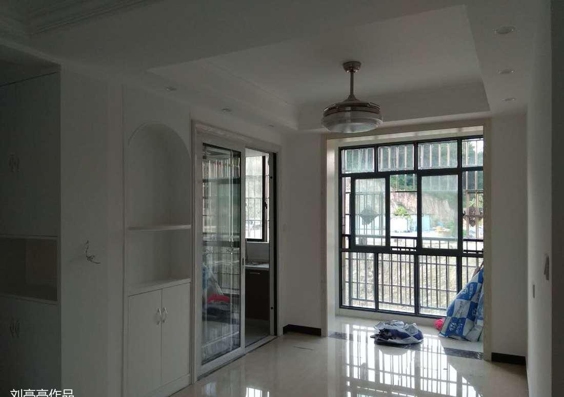 瀑布之恋——简欧风格的清新呈现-5