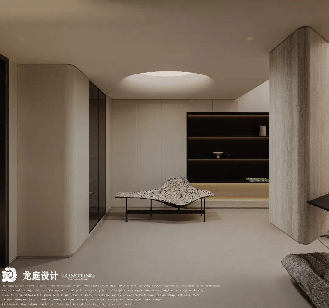 龙湖景璘府现代空间设计丨中国湖州-74