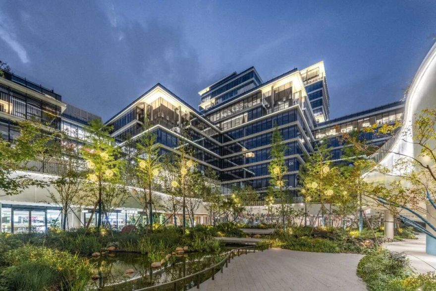 阿里中心·杭州未科丨中国杭州丨gmp·冯·格康,玛格及合伙人建筑师事务所-24