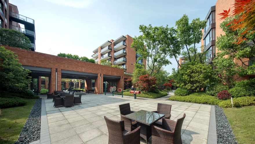 良渚文化村随园嘉树-8