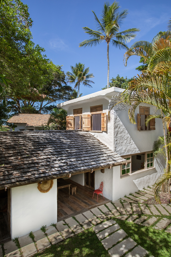 巴西 Trancoso House 室内设计丨Estúdio OR+K,TODOS Arquitetura-42