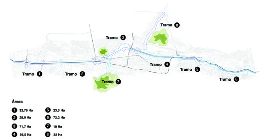 Medellín Parque del Río国际竞赛方案丨哥伦比亚-98