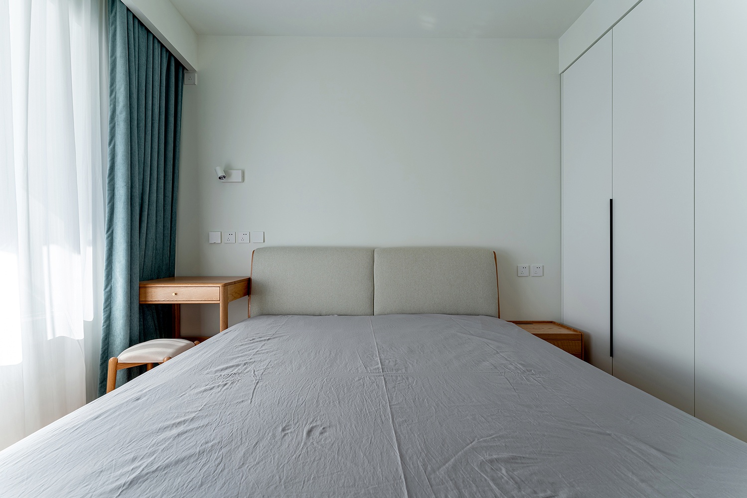 原木风旧房改造丨中国北京丨久栖设计-26