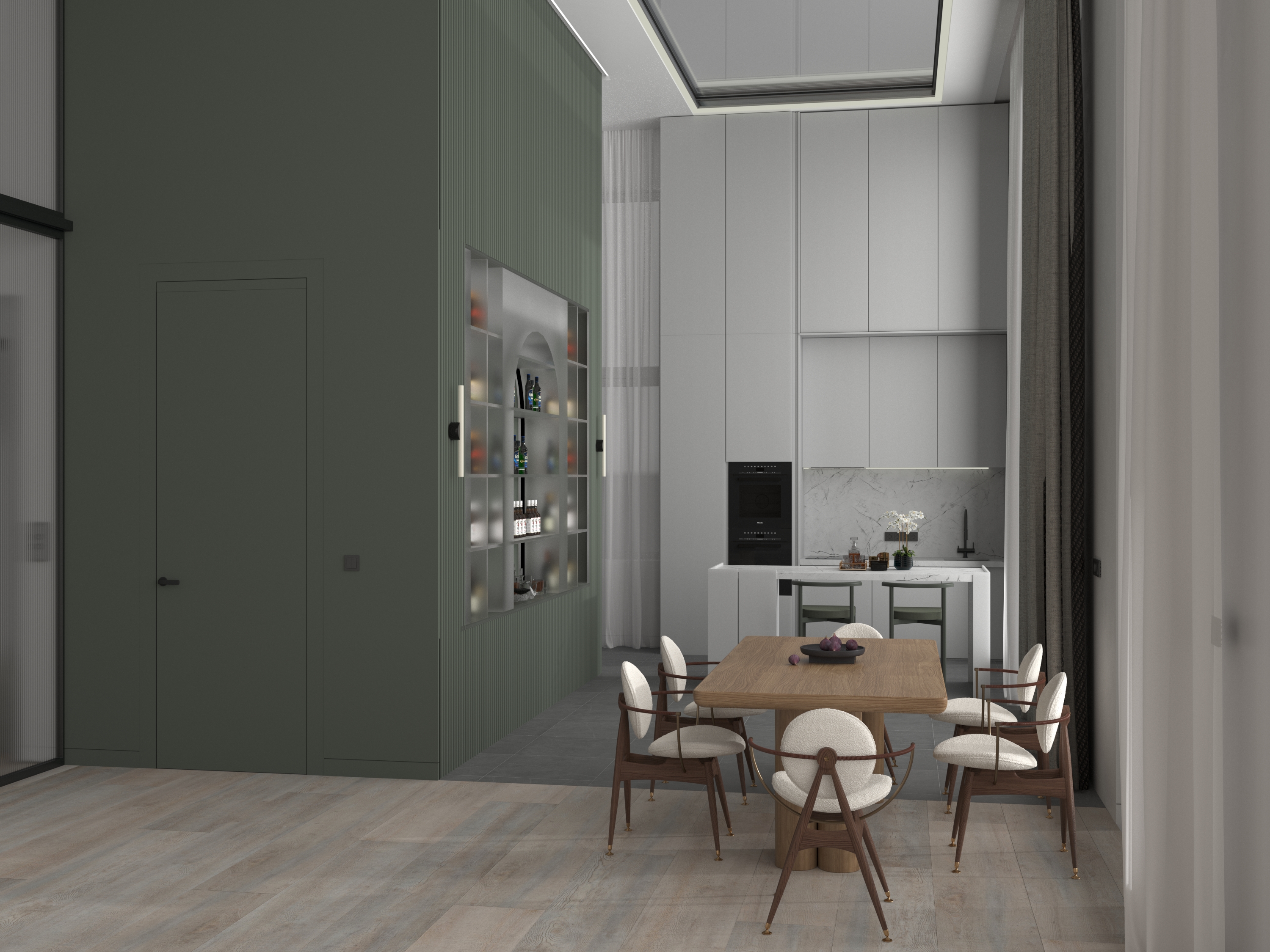 Penthouse Interior Design-3