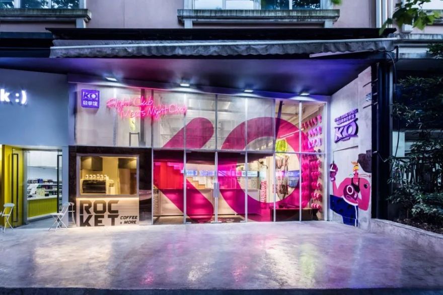 MFIT SPACE 健身房丨中国北京丨头条计画-31