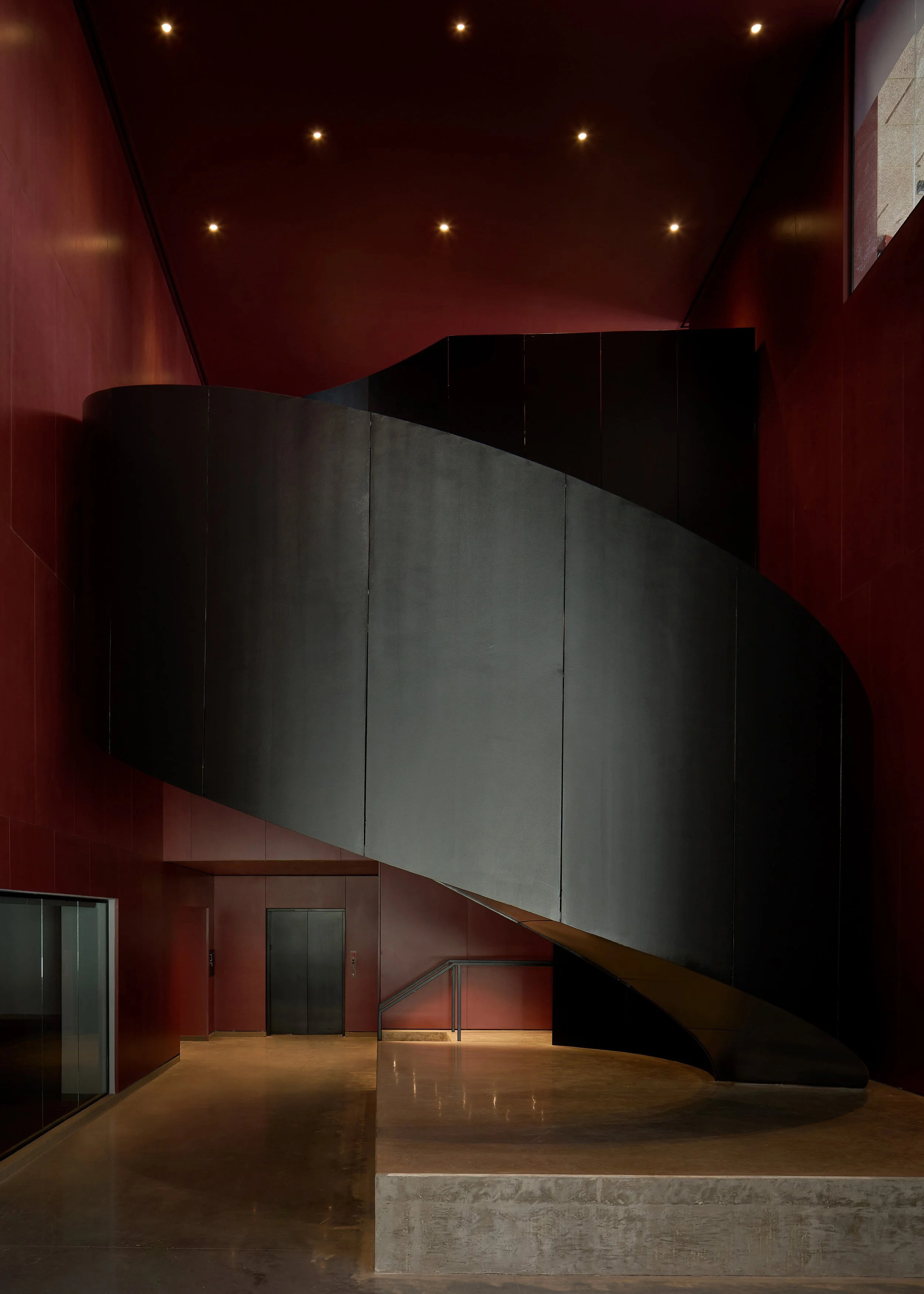 温特帕克图书馆与活动中心-6