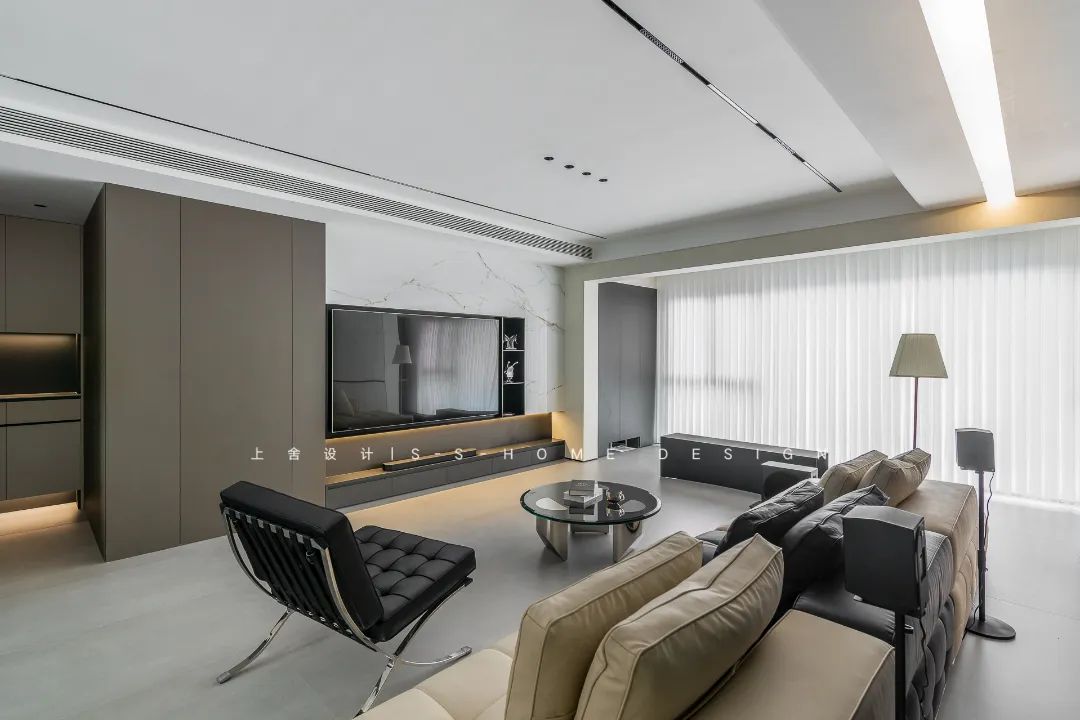 极简美学之「大家·十里桃源」丨上舍设计-13