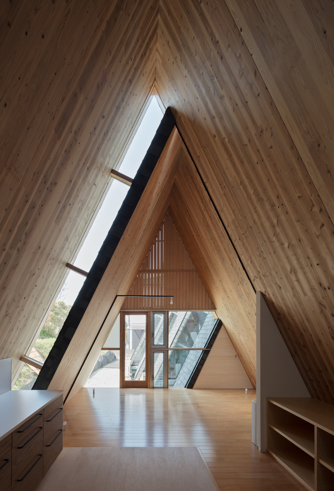 日本简约木结构诊所设计丨EAL + Atsushi Takano-26