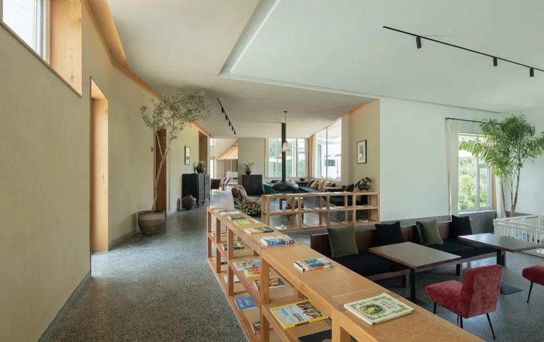 田中聚落,西坡劳岭良室丨中国湖州丨跳房子建筑工作室-34