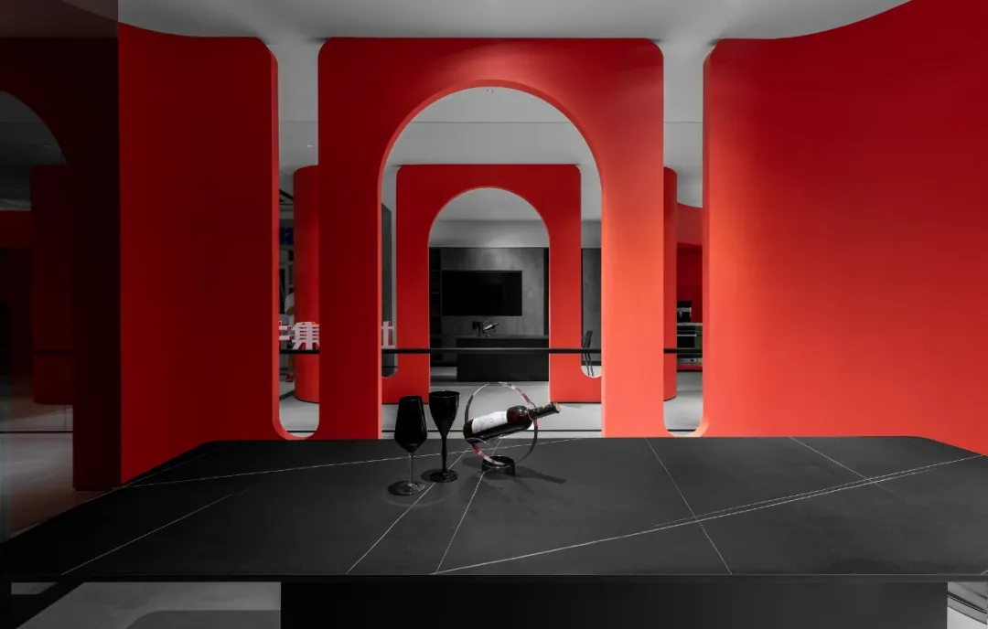 天牛集成灶展厅设计丨中国泉州丨B&T本言设计-30