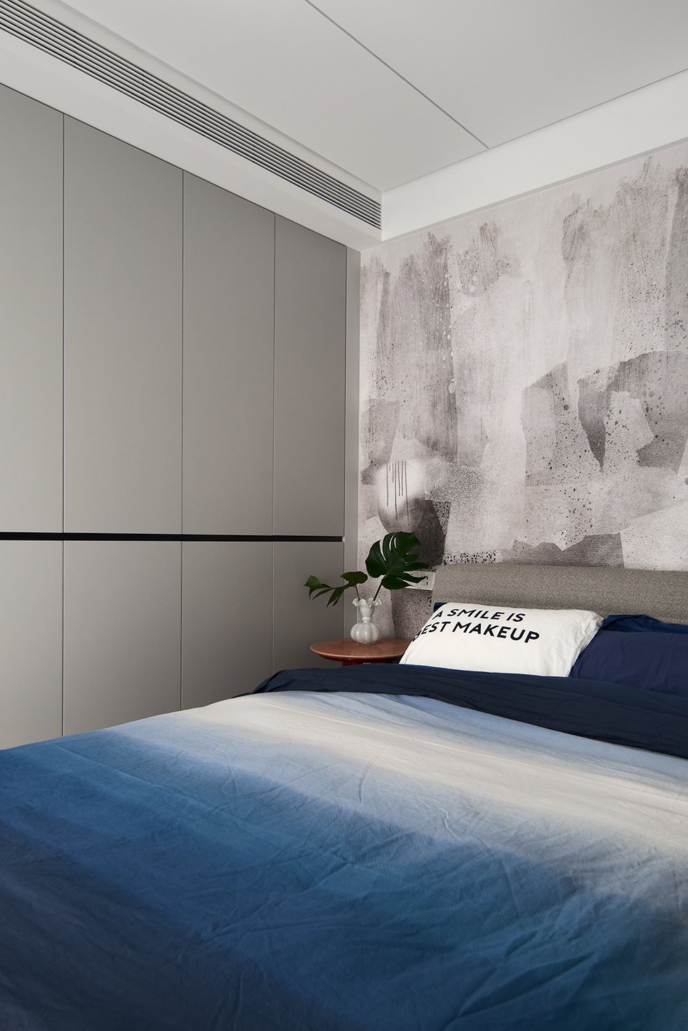 黑白格调现代别墅设计丨中国杭州丨杭州又贰设计-59