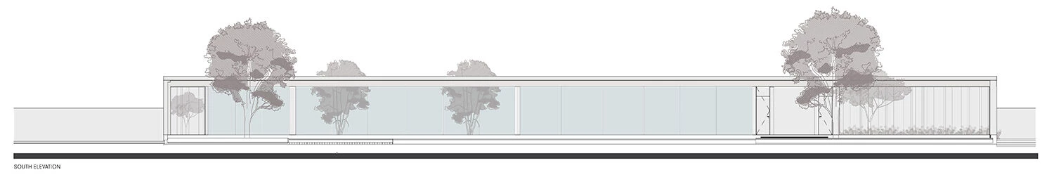 奥里藏特别墅丨意大利费拉拉丨UNICA Architects-39