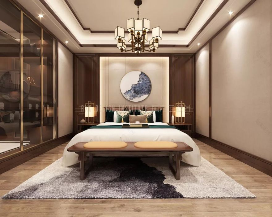 御福堂 | 原木定制,新徽派设计诠释“天人合一”-37