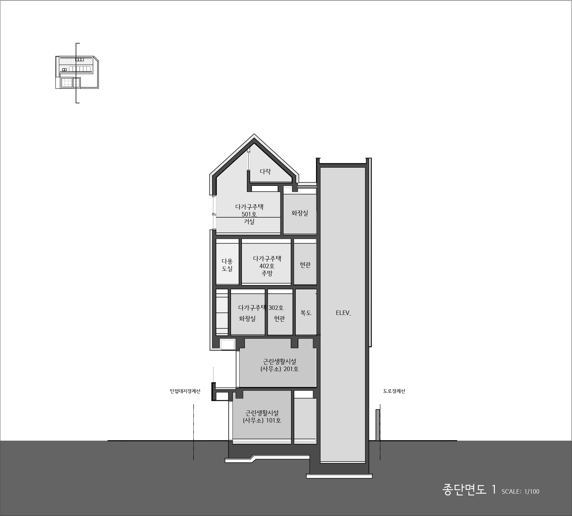 在拐角处丨G,O Architecture-41