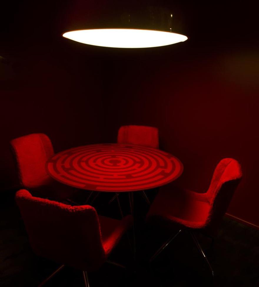 巴西创意办公室设计-17