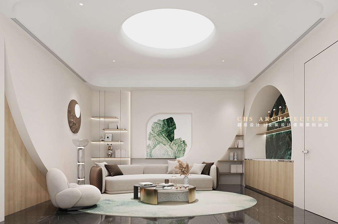 无限生机•生活社区原创全案设计丨超前设计-45