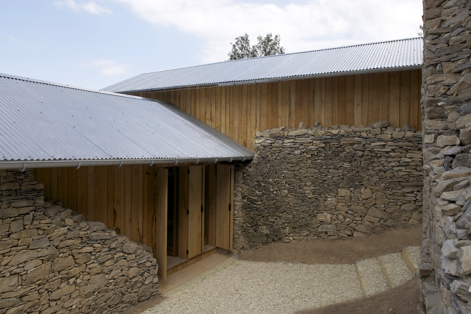 废弃乡村建筑的复兴 | Paraloup 小村的重生-16