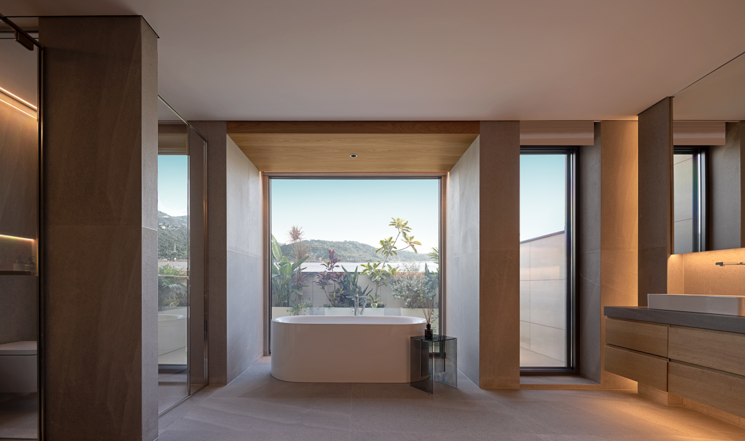 江景别墅丨中国温州丨上海吉尚设计-66