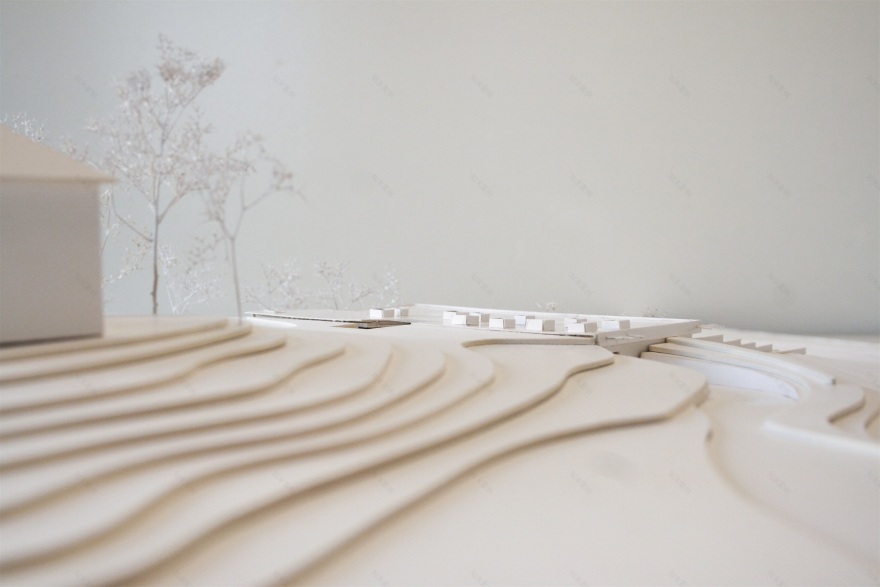 挪威“隐形”别墅丨C.F. Møller Architects-32