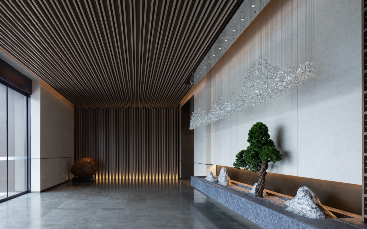 十堰华西城营销中心设计丨中国十堰丨美纵设计-5