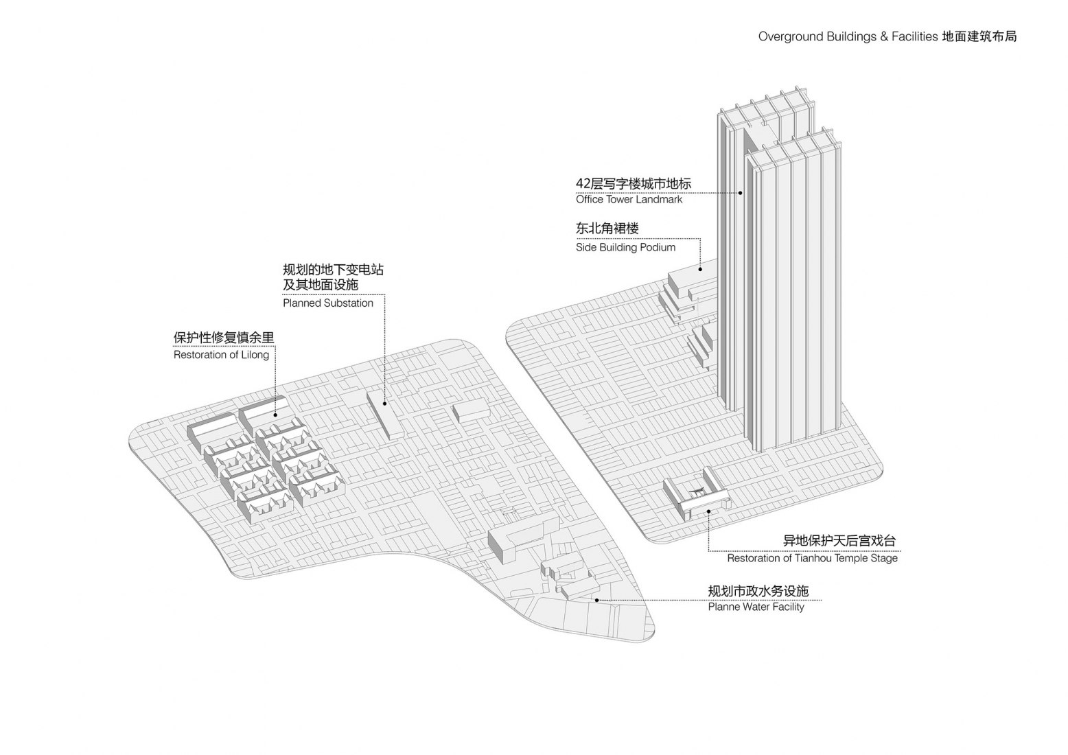 上海苏河万象天地丨中国上海丨Kokaistudios-73