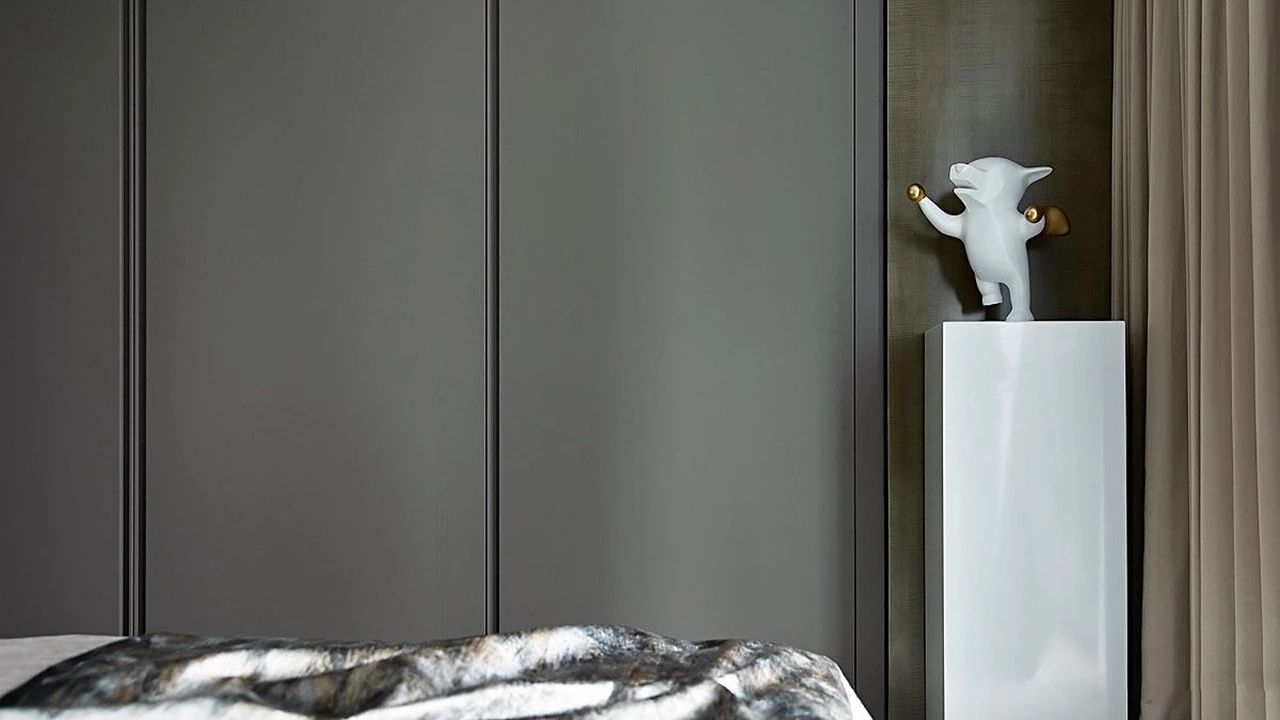 深圳高颜值美宅丨中国深圳丨尚层装饰(北京)有限公司深圳南山分公司-42